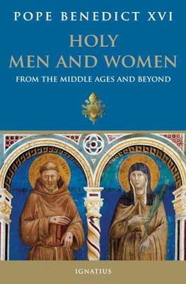Cover of Holy Men and Women of the Middle Ages