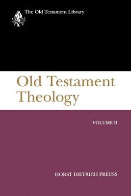 Cover of Old Testament Theology, Volume II (1996) - eBook