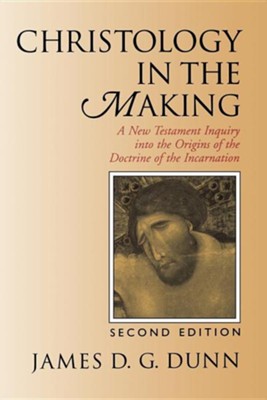 Cover of Christology in the Making, Second Edition