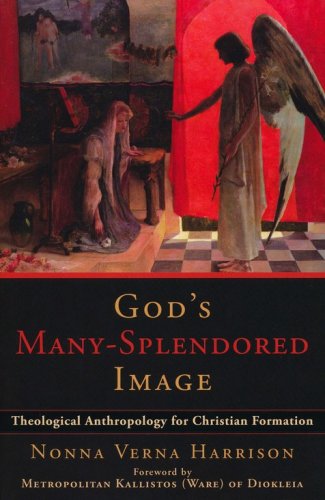 Cover of God's Many-Splendored Image: Theological Anthropology for Christian Formation
