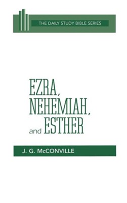 Cover of Ezra- Nehemiah & Esther
