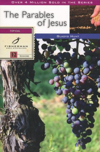Cover of The Parables of Jesus, Fisherman Bible Study Guides