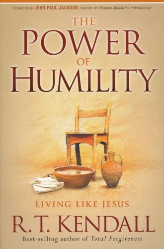 Cover of The Power of Humility