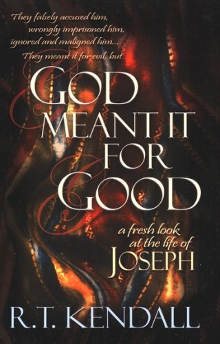 Cover of God Meant It for Good