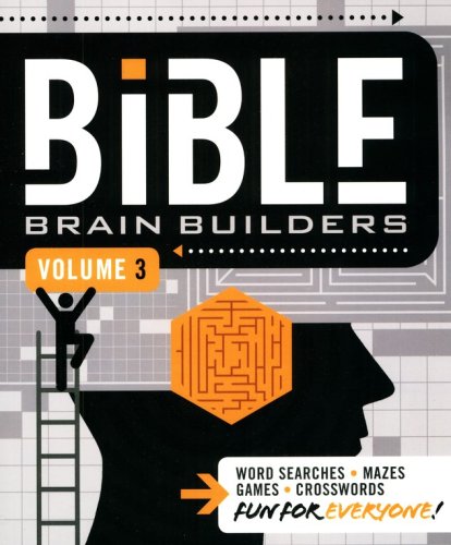 Cover of Bible Brain Builders - Volume 3