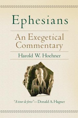 Cover of Ephesians: An Exegetical Commentary - eBook