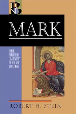 Cover of Mark (Baker Exegetical Commentary on the New Testament) - eBook