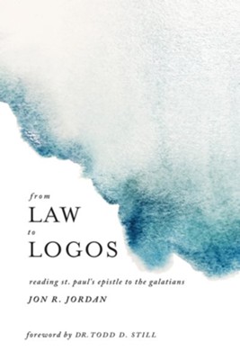 Cover of From Law to Logos: Reading St. Paul's Epistle to the Galatians - eBook