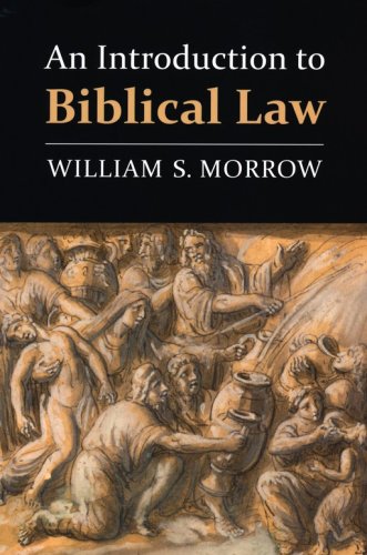 Cover of An Introduction to Biblical Law