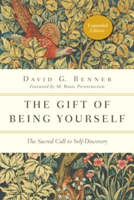 Cover of The Gift of Being Yourself: The Sacred Call to Self-Discovery - eBook