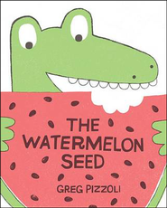 Cover of The Watermelon Seed
