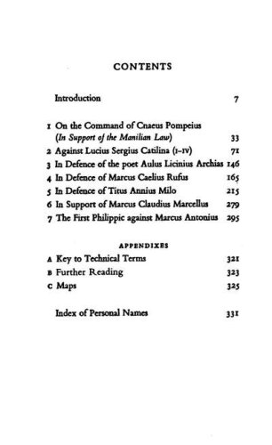 Cover of Selected Political Speeches