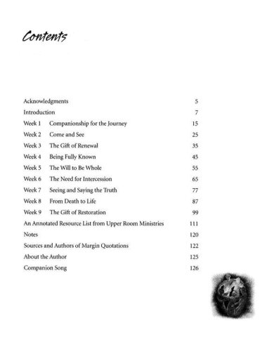 Cover of Companions in Christ: The Way of Grace, Participant's Guide