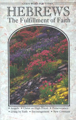 Cover of Hebrews: Faith for All Circumstances