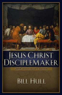 Cover of Jesus Christ, Disciplemaker / Special edition - eBook