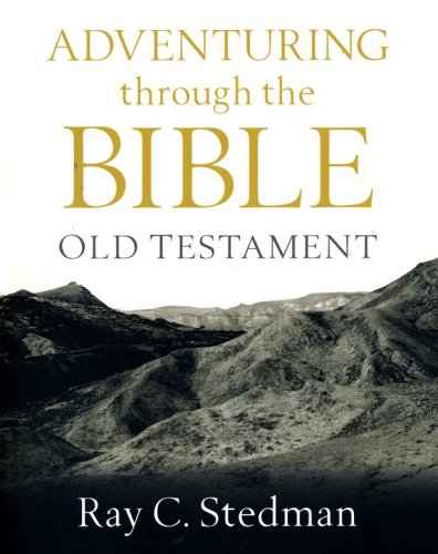 Cover of Adventuring Through the Bible: Old Testament