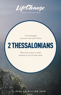 Cover of 2 Thessalonians - eBook