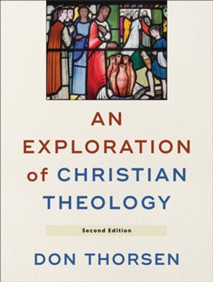 Cover of An Exploration of Christian Theology - eBook