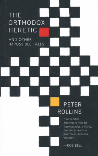 Cover of The Orthodox Heretic