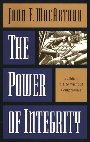 Cover of The Power of Integrity