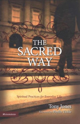 Cover of The Sacred Way: Spiritual Practices for Everyday Life