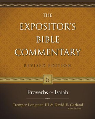Cover of Proverbs-Isaiah / New edition - eBook