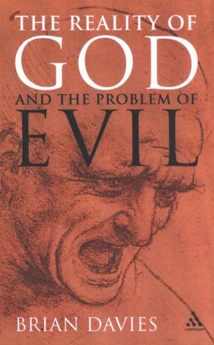 Cover of The Reality of God and the Problem of Evil
