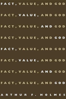 Cover of Fact, Value and God