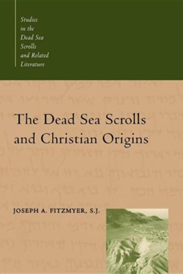 Cover of The Dead Sea Scrolls and Christian Origins
