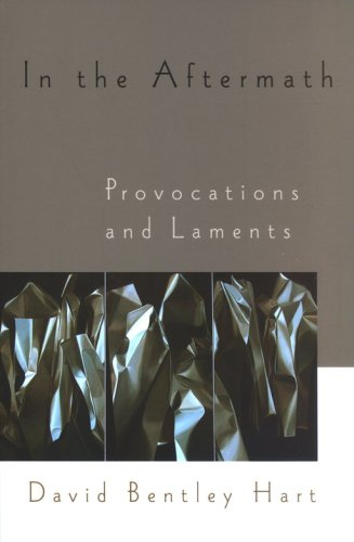 Cover of In the Aftermath: Provocations and Laments