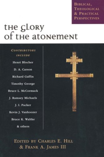 Cover of The Glory of the Atonement