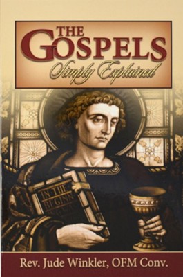 Cover of The Gospels Simply Explained