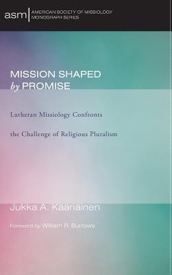 Cover of Mission Shaped by Promise