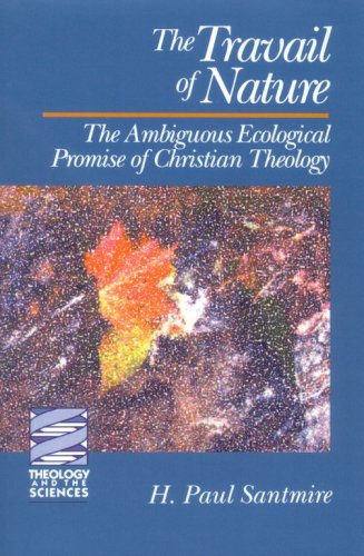 Cover of The Travail of Nature