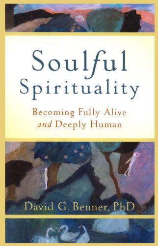 Cover of Soulful Spirituality: Becoming Fully Alive and Deeply Human