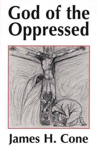 Cover of God of the Oppressed