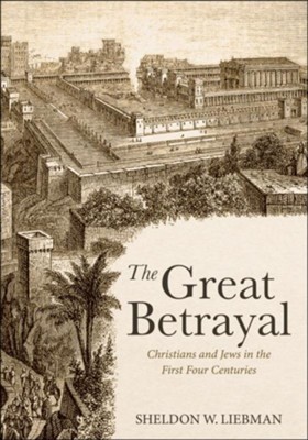 Cover of The Great Betrayal