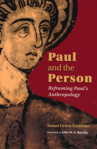 Cover of Paul and the Person: Reframing Paul's Anthropology