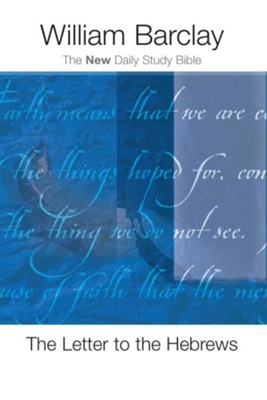 Cover of The Letter to the Hebrews - eBook