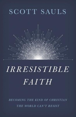 Cover of Irresistible Faith