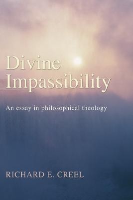 Cover of Divine Impassibility