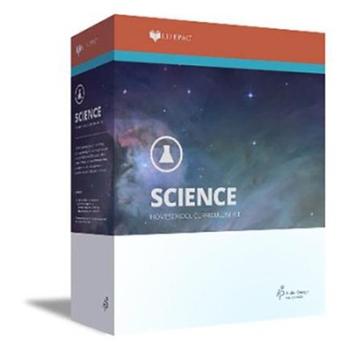 Cover of Lifepac Science, Grade 6, Complete Set