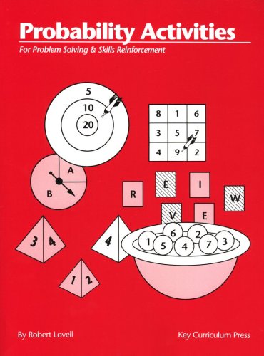 Cover of Probability Activities