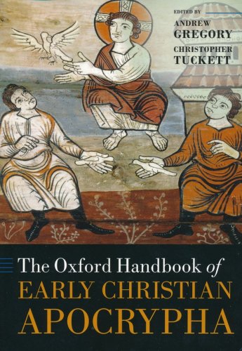 Cover of The Oxford Handbook of Early Christian Apocrypha