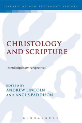 Cover of Christology and Scripture: Interdisciplinary Perspectives