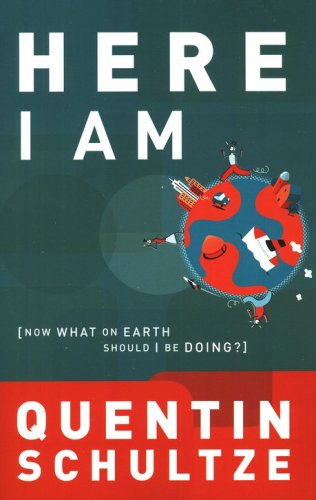 Cover of Here I Am: Now What On Earth Should I Be Doing?