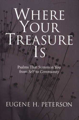 Cover of Where Your Treasure Is