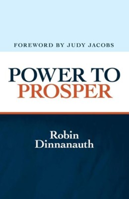 Cover of Power to Prosper - eBook