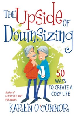 Cover of Upside of Downsizing, The - eBook