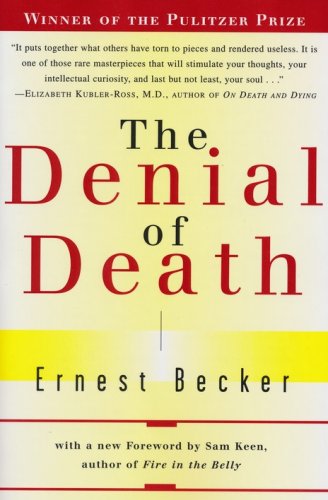 Cover of The Denial of Death